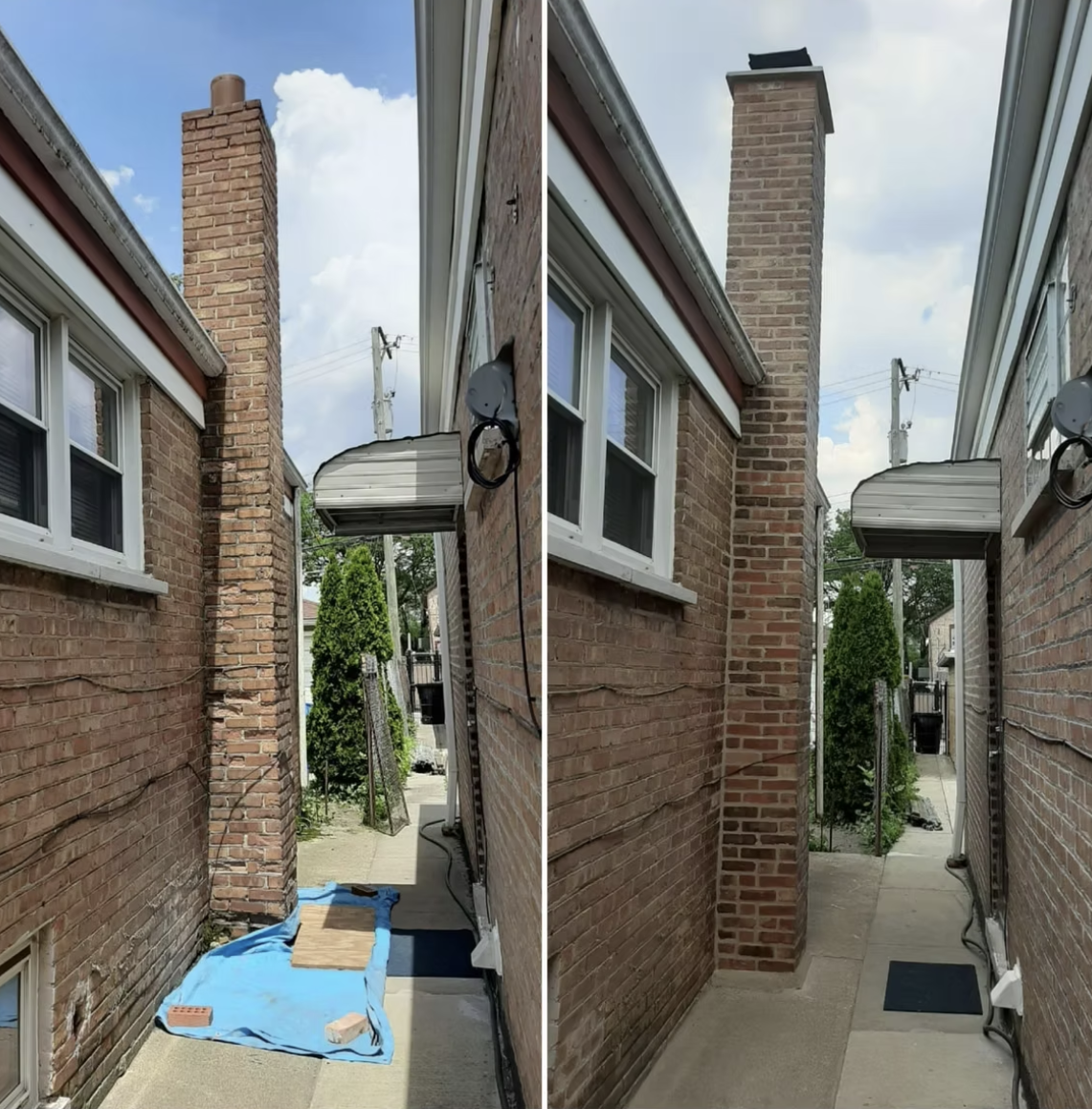 Tuckpointing — Chicago