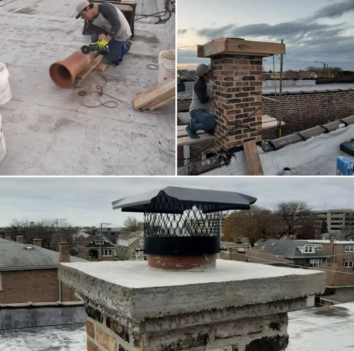 Masonry — Chicago