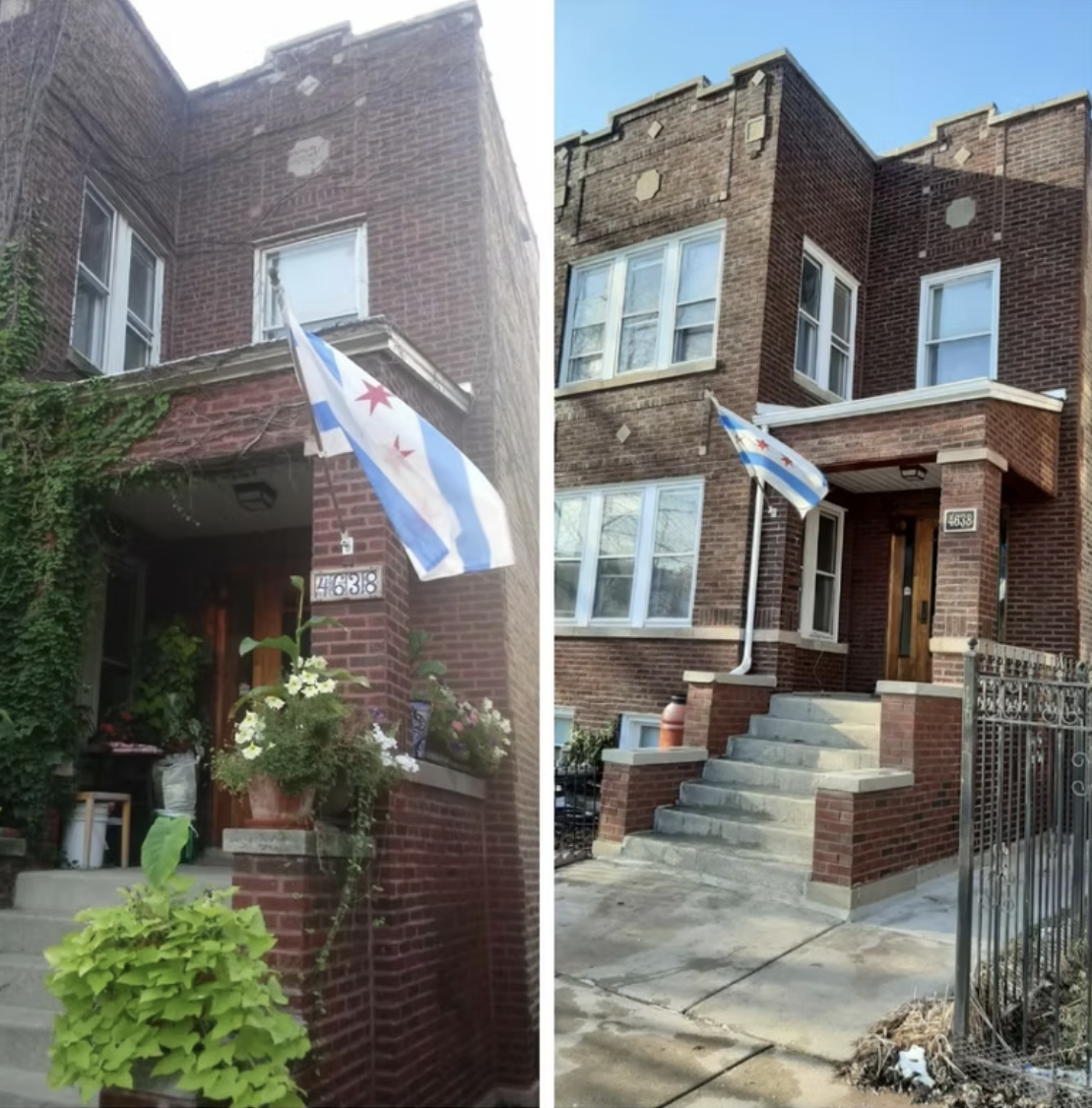 Masonry Work — Chicago