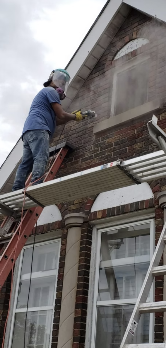 Tuckpointing — Chicago