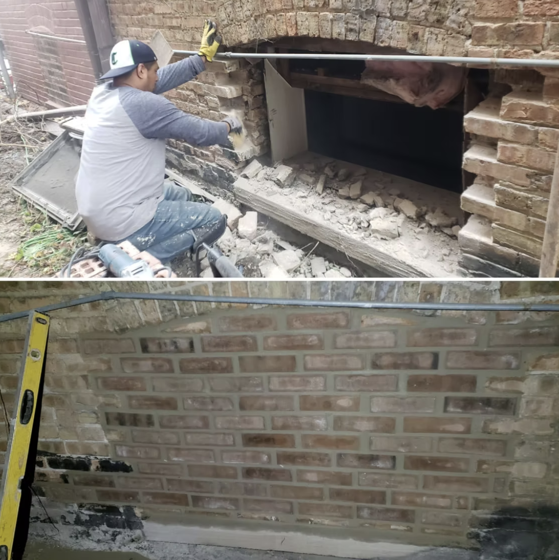 Masonry — Chicago