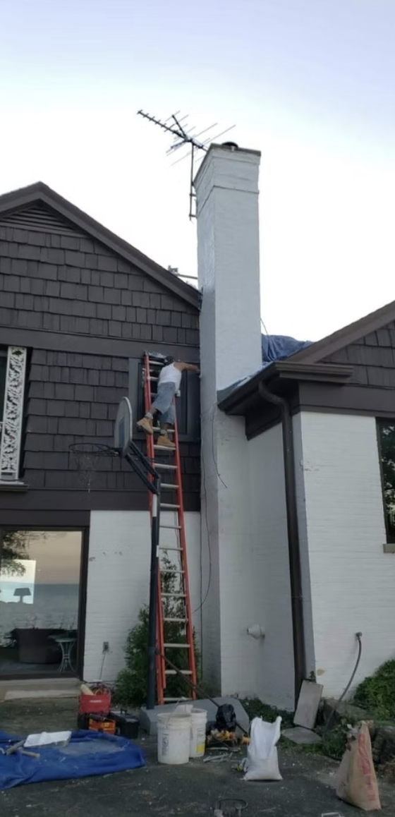 Chimney — Chicago