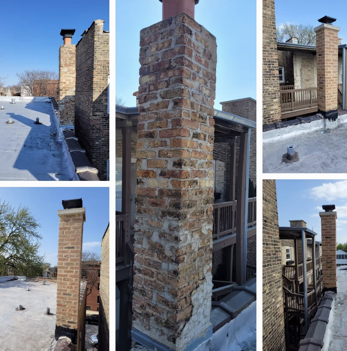 Chimney — Chicago