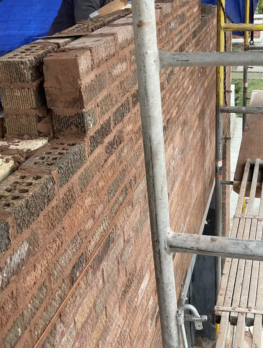 Brick Work — Chicago