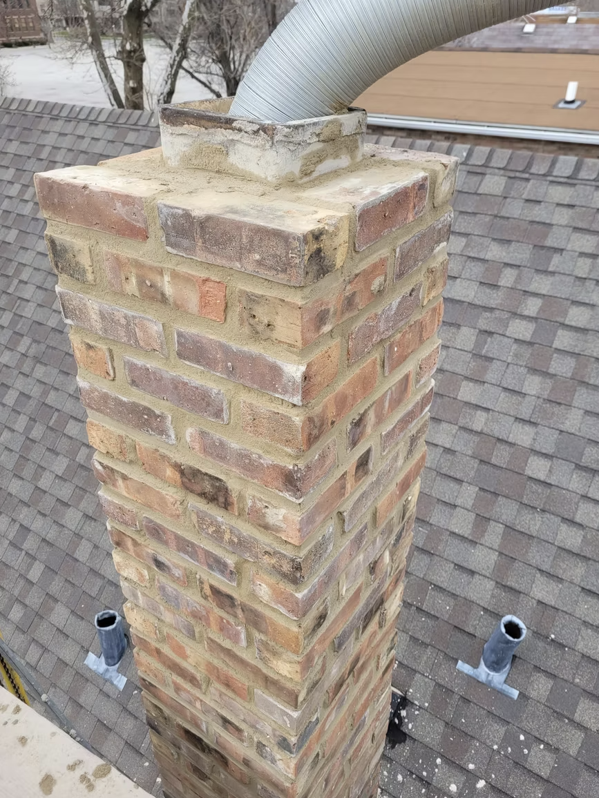 Chimney — Chicago