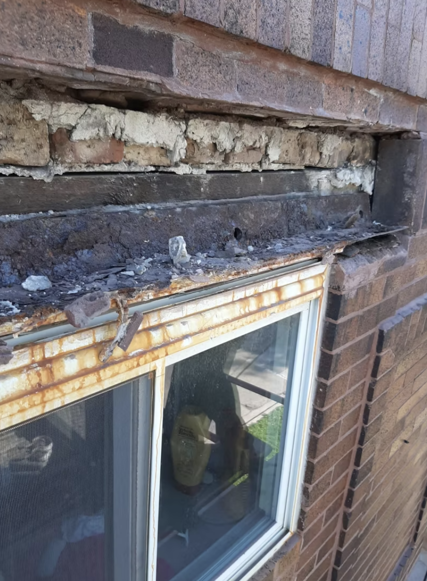 Chimney Repair — Chicago