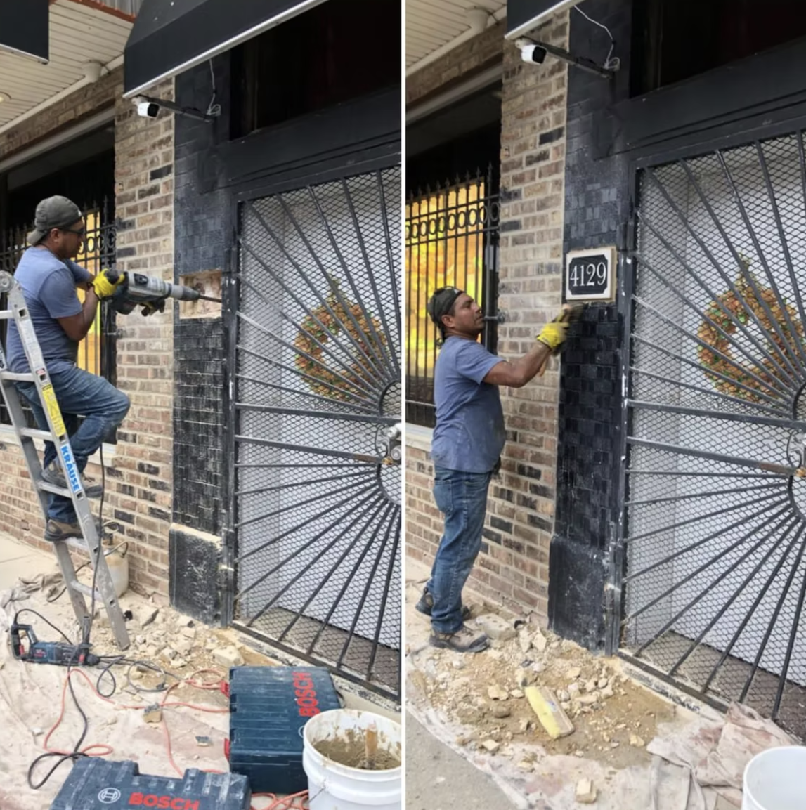 Tuckpointing — Chicago